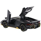 Модель автомобиля из сплава 1:32, модель автомобиля с 4 открывающимися дверями, Rambo LP770, игрушечный автомобиль со звуком и светом, литье под давлением, игрушки, новинка 2020