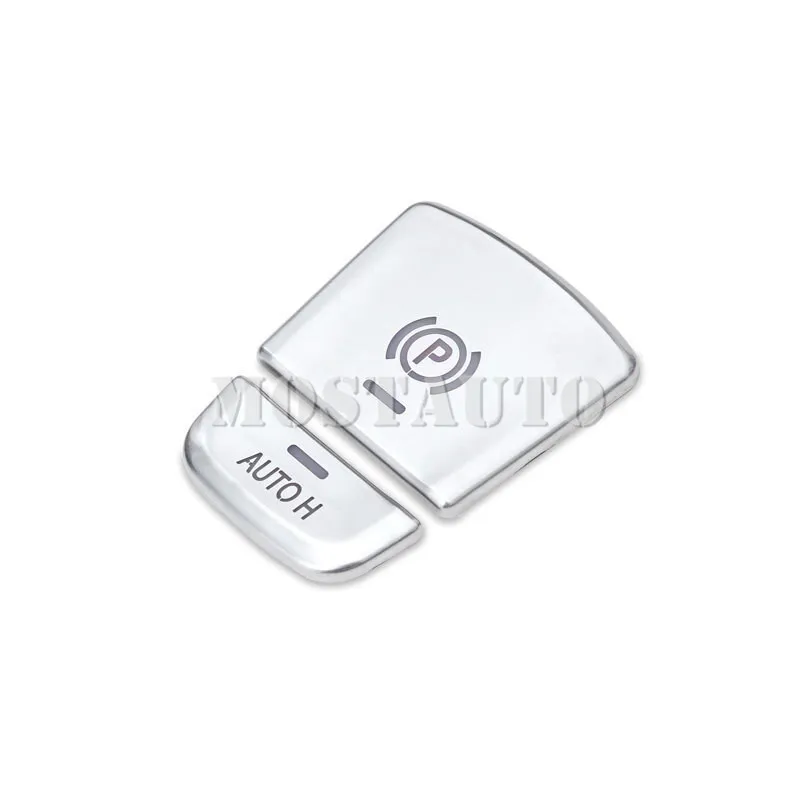 Накладка на внутренний электронный ручной тормоз для BMW X3 G01 X4 G02 2018 2021 2 шт.|Лепнина