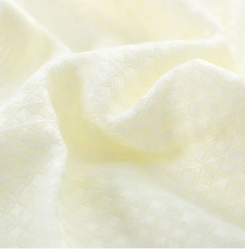 

70*140CM Bamboo Fiber Soft Baby Blanket Receiving Bath Towel Gauze Infant Wrap Sleepsack Stroller Cover Summer Bedding Quilt Kid