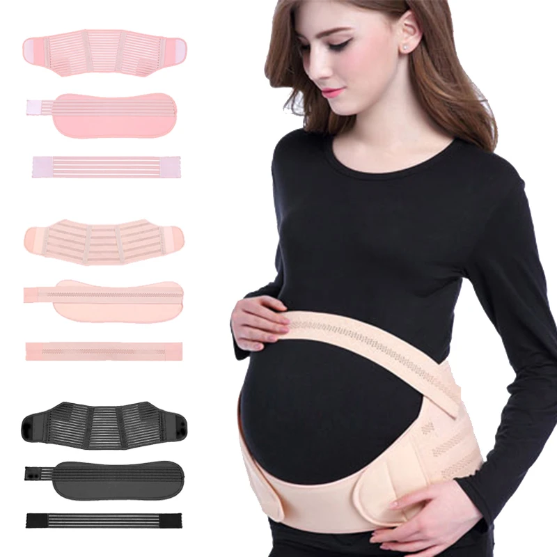 Акция ремни для беременных женщин пояс живота сетчатый талии уход за животом