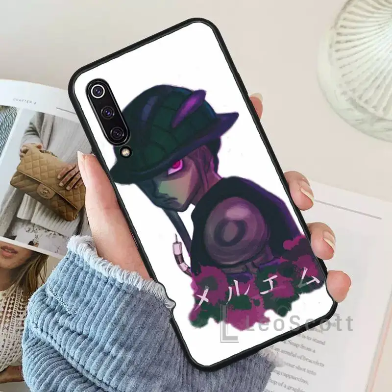 

Hunter x Hunter anime cartoon Phone Case For Xiaomi Redmi 7 9t 9se k20 mi8 max3 lite 9 note 8 9s 10 pro