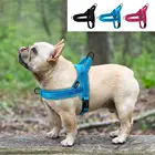 Регулируемый светоотражающий жилет с плюшевой подкладкой для собак S M L