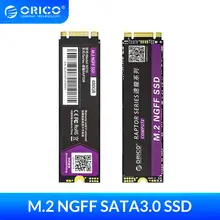 ORICO M.2 NGFF SATA SSD 120GB 240GB 480GB 960GB M2 SATA3.0 Internal Solid State Hard Drive 2280mm For Game User Desktop Laptop