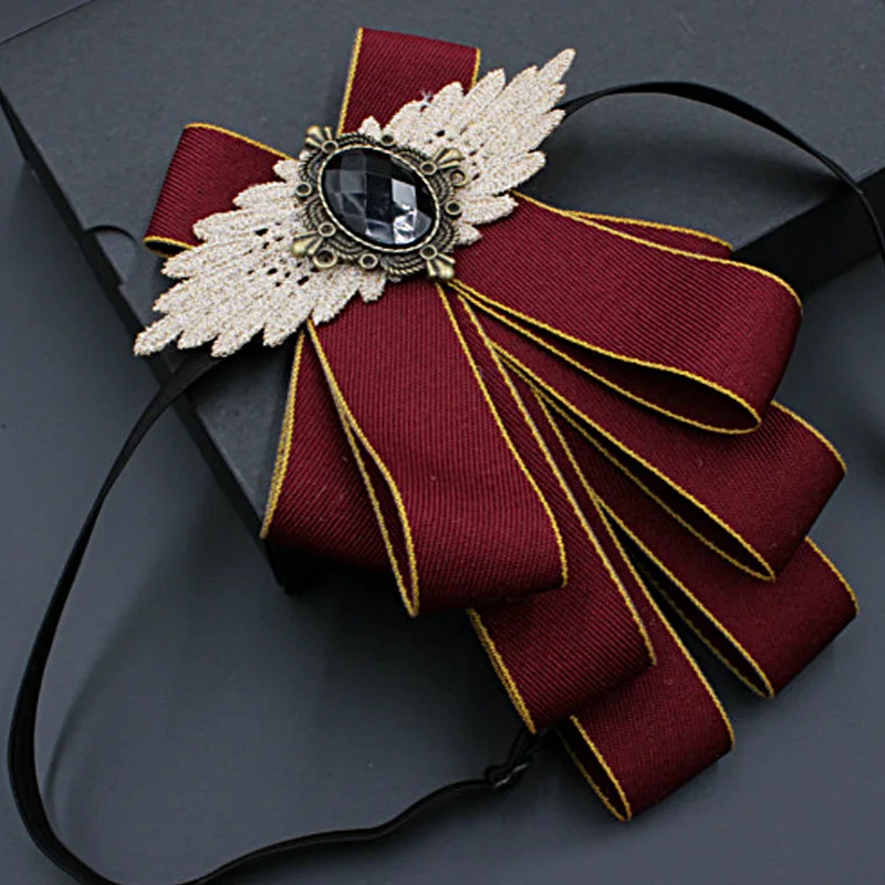 Галстук-бабочка в британском стиле свадебные аксессуары для шафера новый