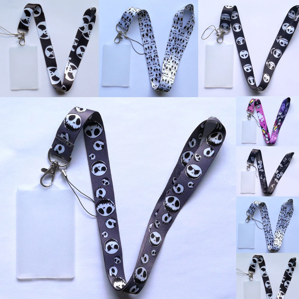 Чехол брелок для телефона с рисунком Кошмар перед Рождеством|Брелоки| |