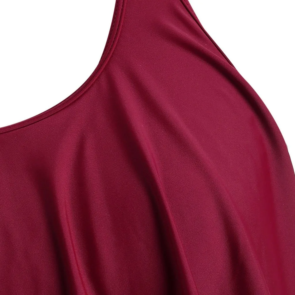 

Women Push-Up Swimsuits Padded Plus Size Beachwear Overlay Print Bikini Swimsuit Summer Causal Female Biquini Maillot De Bain