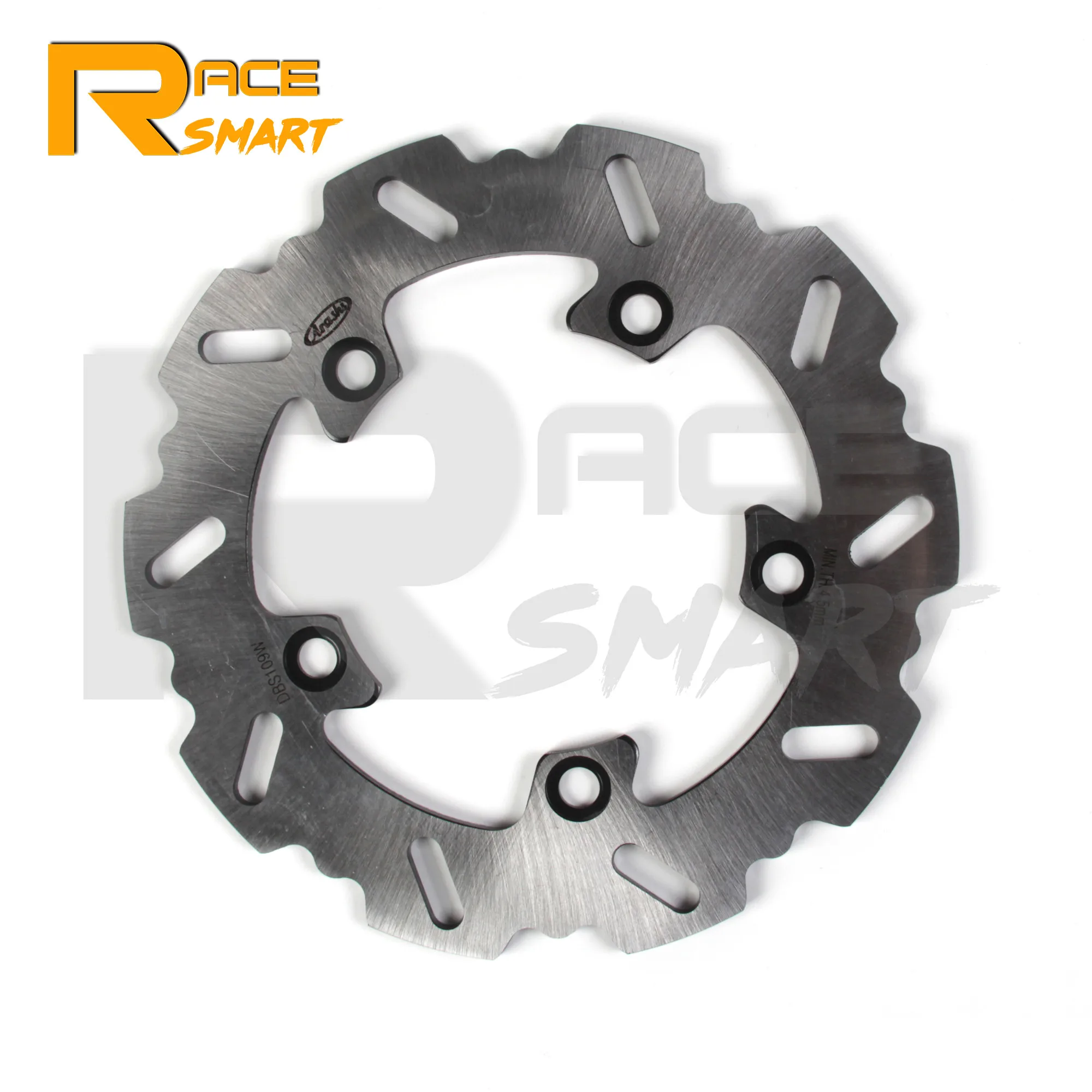 Задний тормозной диск ротор для мотоцикла CNC SUZUKI GSX R ABS 1000 2016-2019 2017 GSXR1000 GSX-R 1000R GSXR1000R