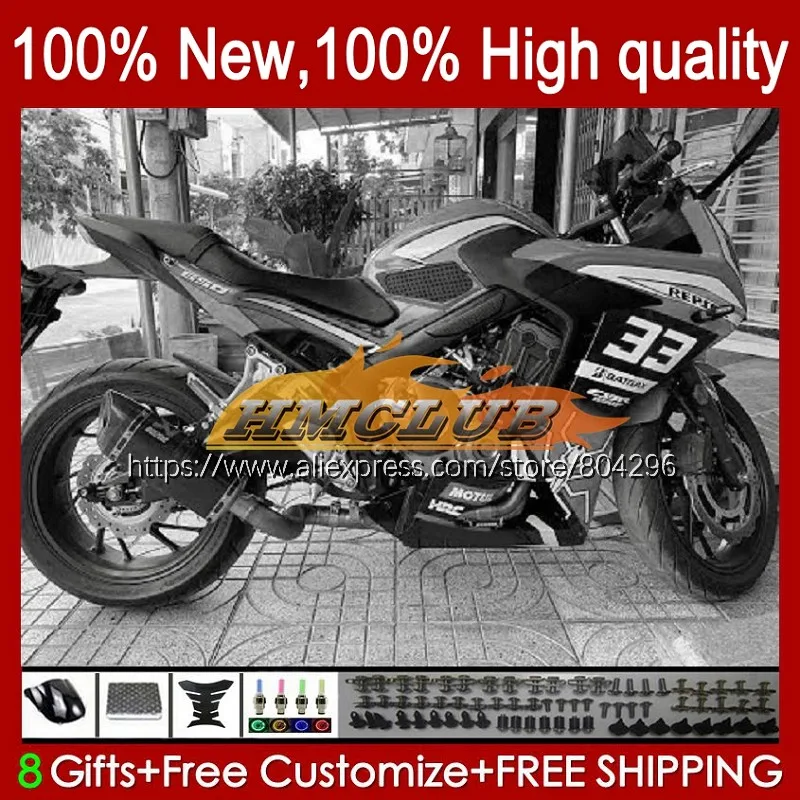 

Обтекатели для HONDA CBR 650 F CBR 650F 3No.80 CBR650F 11 12 13 14 15 16 CBR650 F 2011 2012 2013 2014 2015 2016