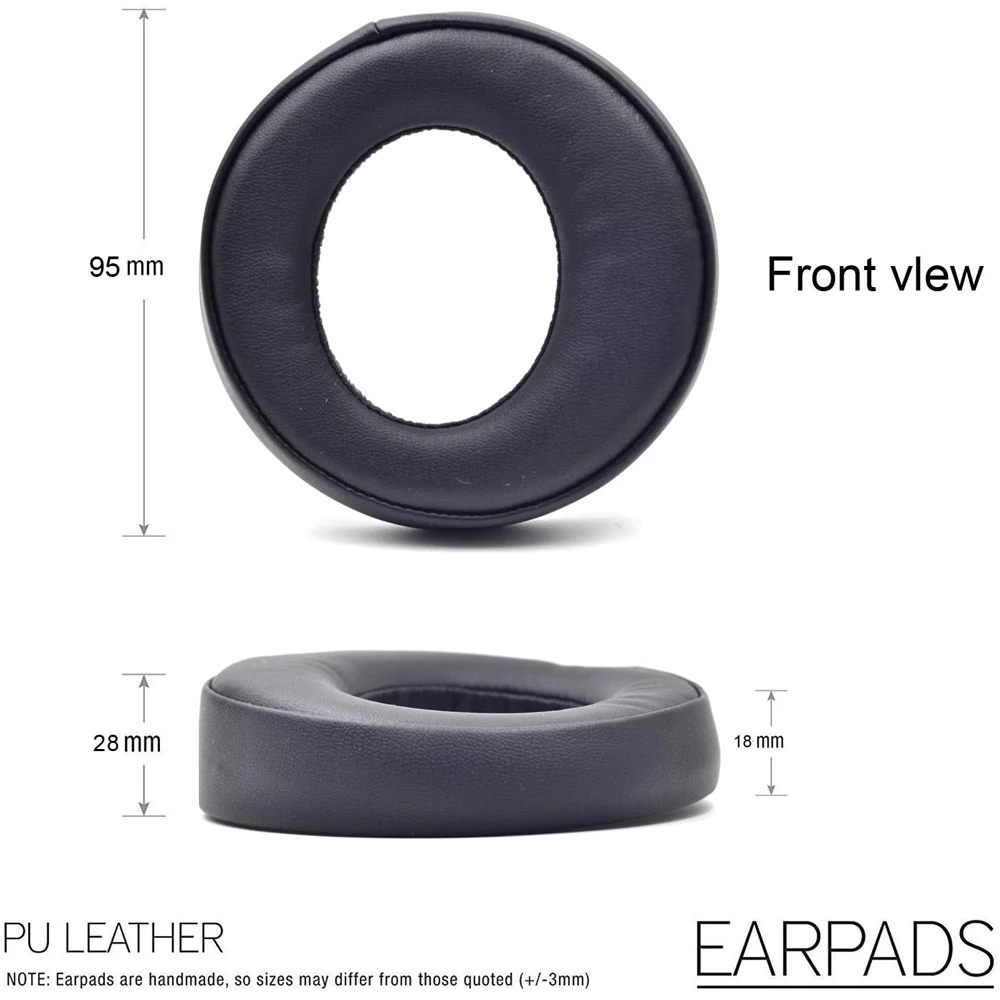 

Replacement Earpads for Sony PS3 PS4 Gold Wireless Playstation 3 4 CECHYA-0083 Stereo 7.1 Virtual Surround Headphone Headset