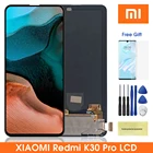 Оригинальный ЖК-дисплей K30Pro 6,67 дюйма для Xiaomi Redmi K30 Pro, ЖК-дисплей, сенсорный экран, дигитайзер, запасные части для ЖК-экранов Redmi K30Pro