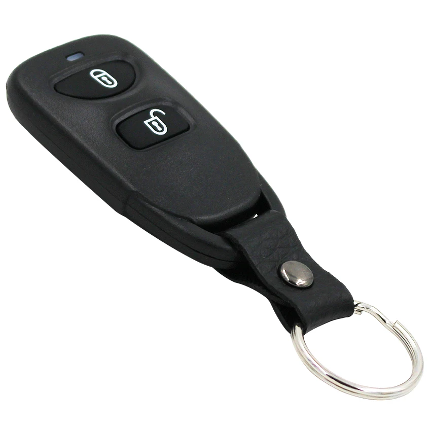 Сменный пульт дистанционного управления с 2 кнопками 315 МГц или 433 для Hyundai