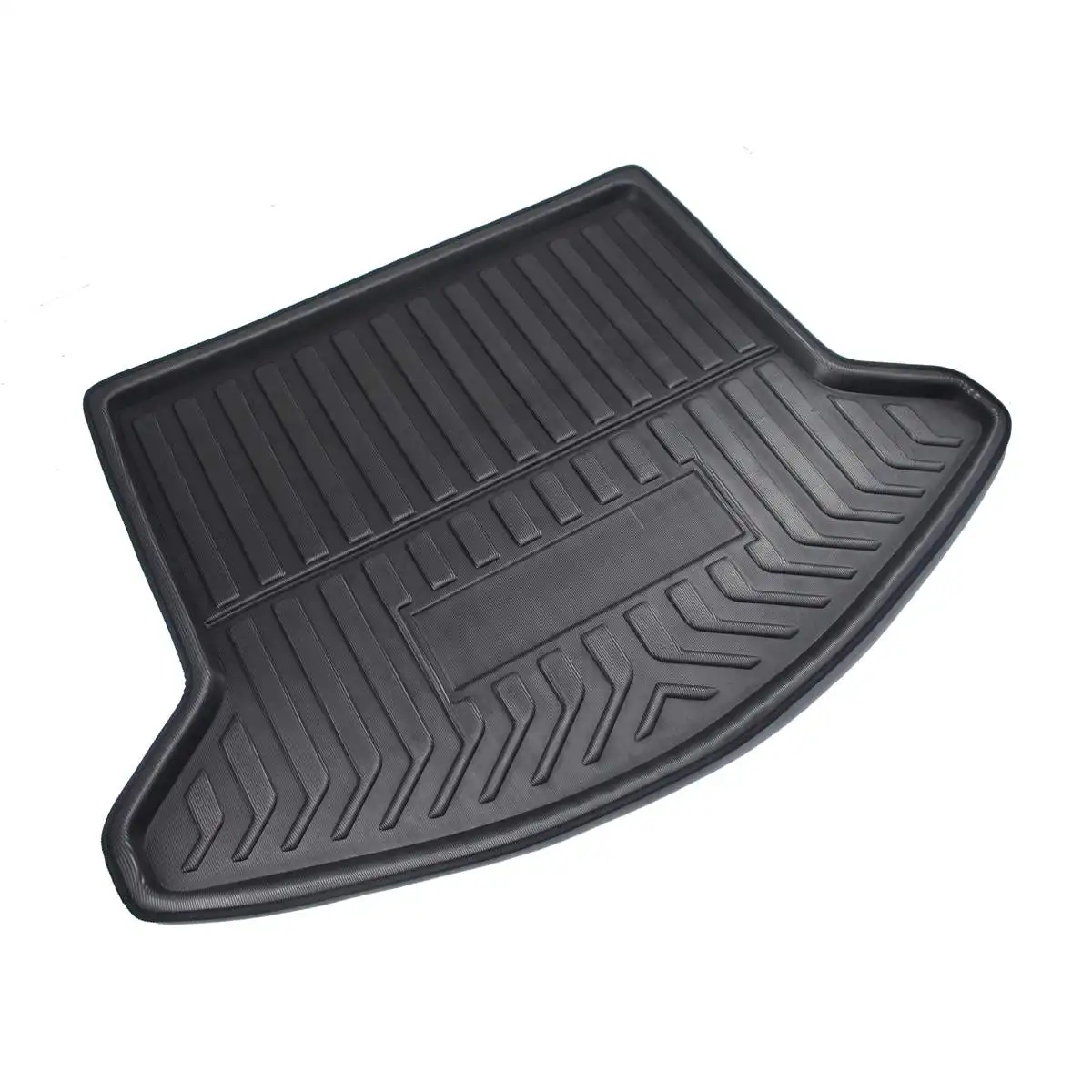 Для Mazda CX-5 CX5 MK2 2017 2018 2019 2nd Cargo Liner Boot Tray Задняя Крышка багажника матовый коврик