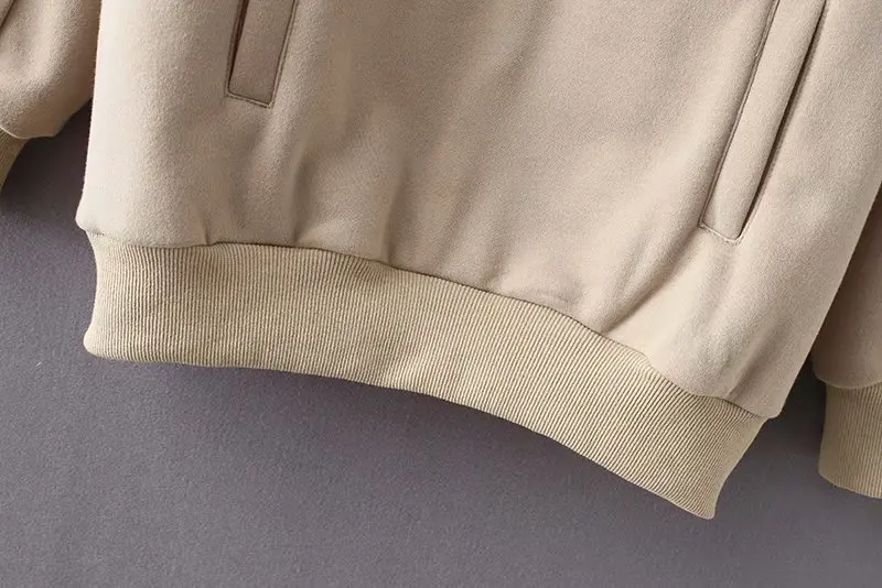 

fashion women hoodies 2 colors Hooded Tops casual long sleeven O-Neck hoodies loose pullovers hoodies