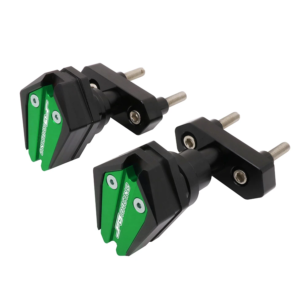 Противоударная прокладка слайдера рамы мотоцикла защитные колпачки защита для