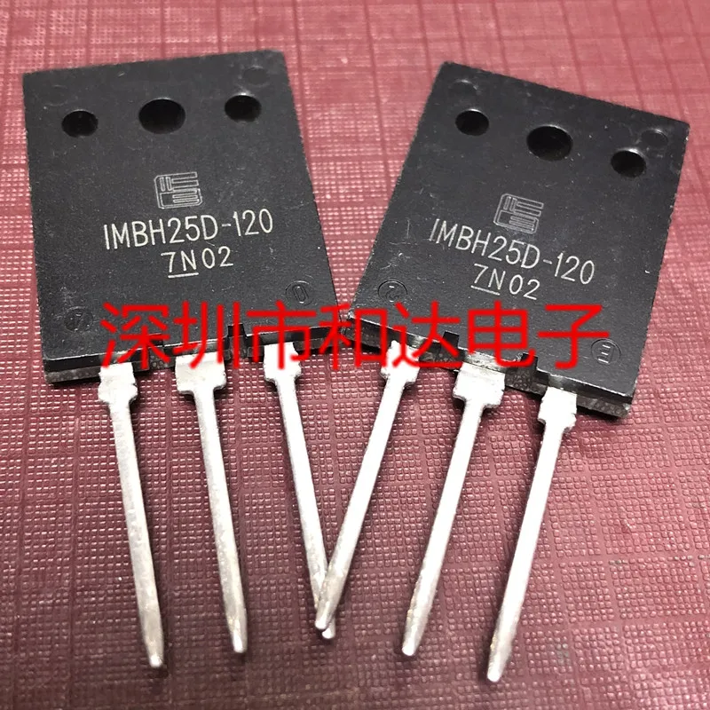 1MBH25D-120 TO-264 1200V 25A | Строительство и ремонт