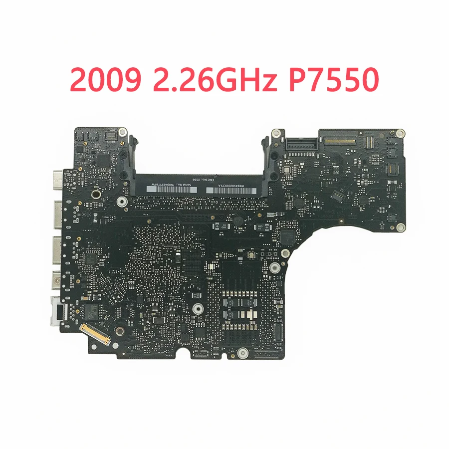 Оригинальная материнская плата для Macbook 13 &quotA1342 логическая 2 26 GHz P7550 820 2883 A MC207LL/A