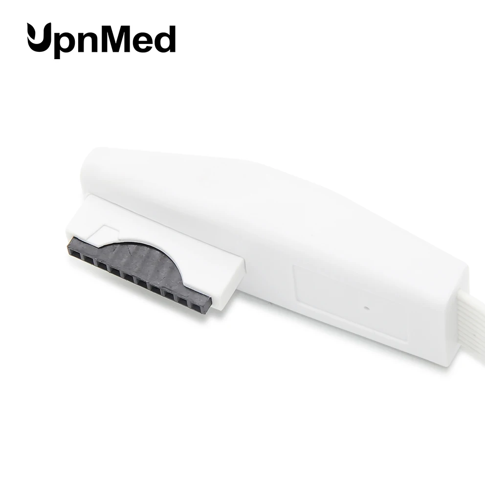 HP Holter 10 свинцовый цельный ЭКГ-кабель и свинцовые провода Snap IEC