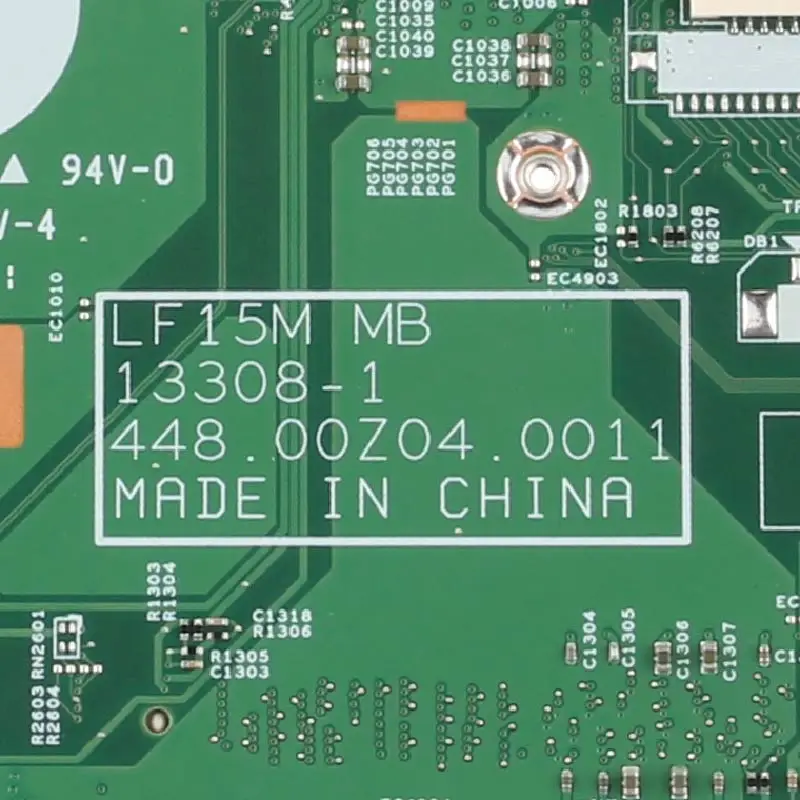 Материнская плата для ноутбука 5B20G18392 LENOVO Ideapad FLEX2-15 материнская 13308-1 DDR3L |