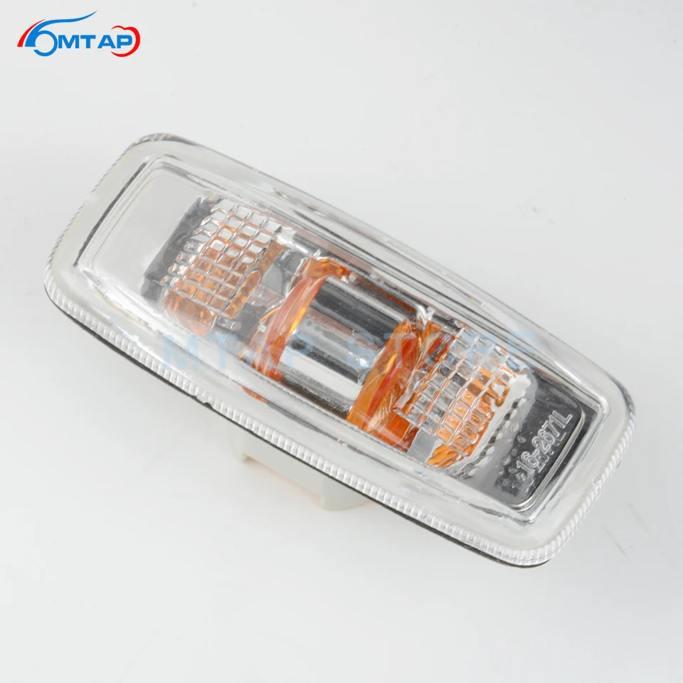 Автомобильная боковая мигалка MTAP габаритный указатель поворота для Nissan Teana Cefiro