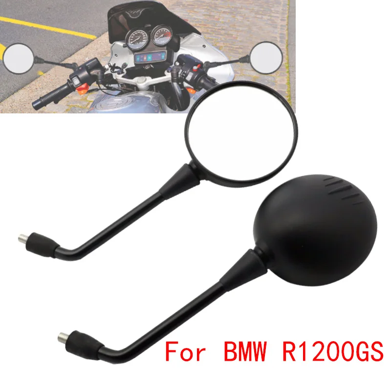 Мотоциклетное боковое зеркало заднего вида для BMW R1100R R1100GS R1200GS R1200R R1150GS R 1100/1200 GS1200