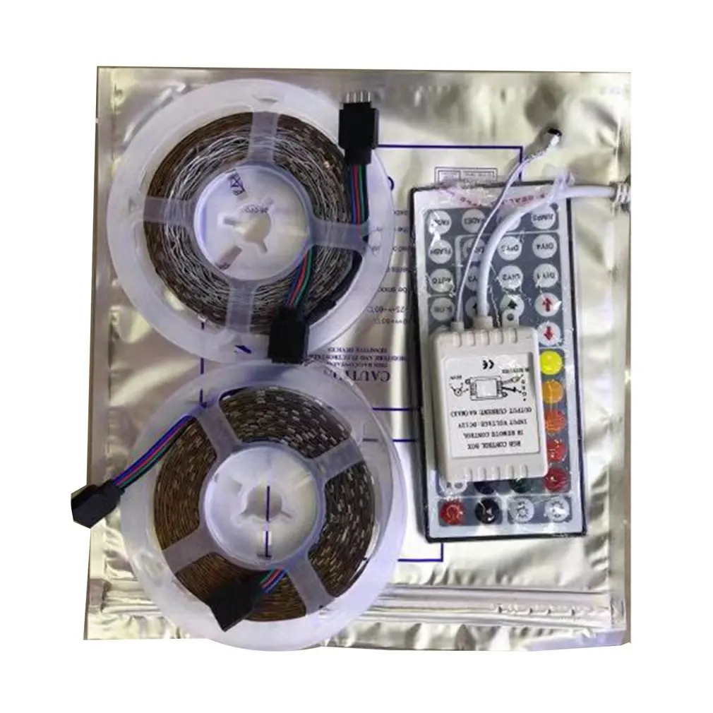 

1 компл. 2x5 метров/1 рулон 2017 профессиональная 600 светодиодный ная s 3528 SMD RGB длительное светодиодный работы светодиодная суперъяркая Гибкая св...