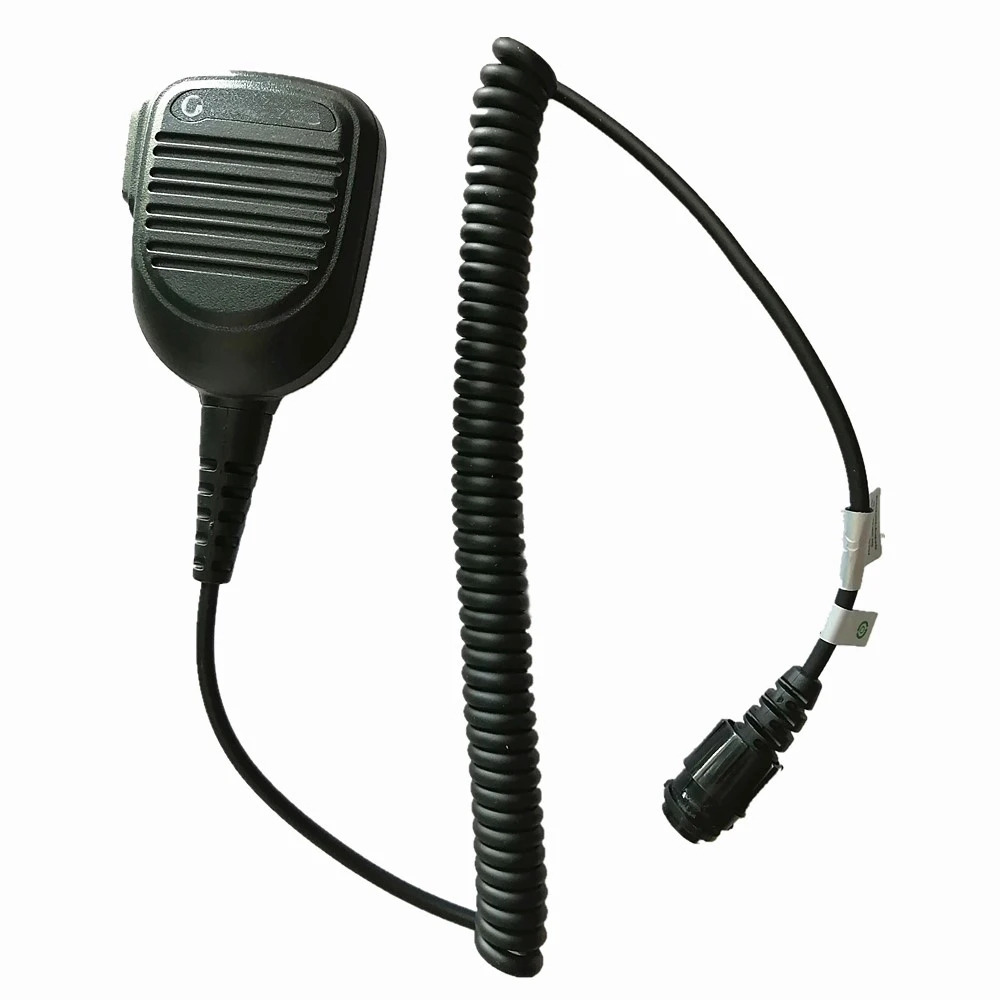 Портативный микрофон динамик RMN5052A для Motorola XIR M8268 M8668 M8220 XPR4300 XPR4500 XPR4550 DGM4100 DM3400 DM3600
