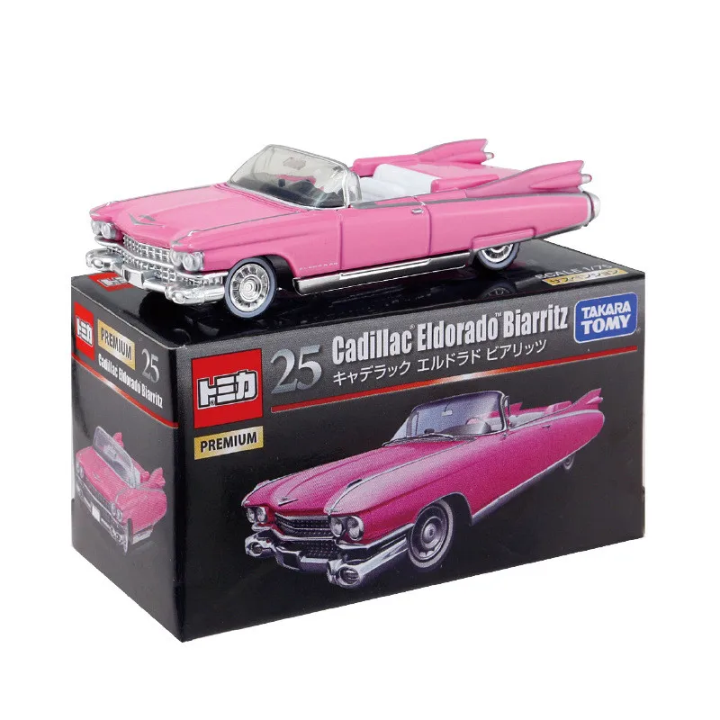 

Takara Tomy Tomica Tp25 Cadillac