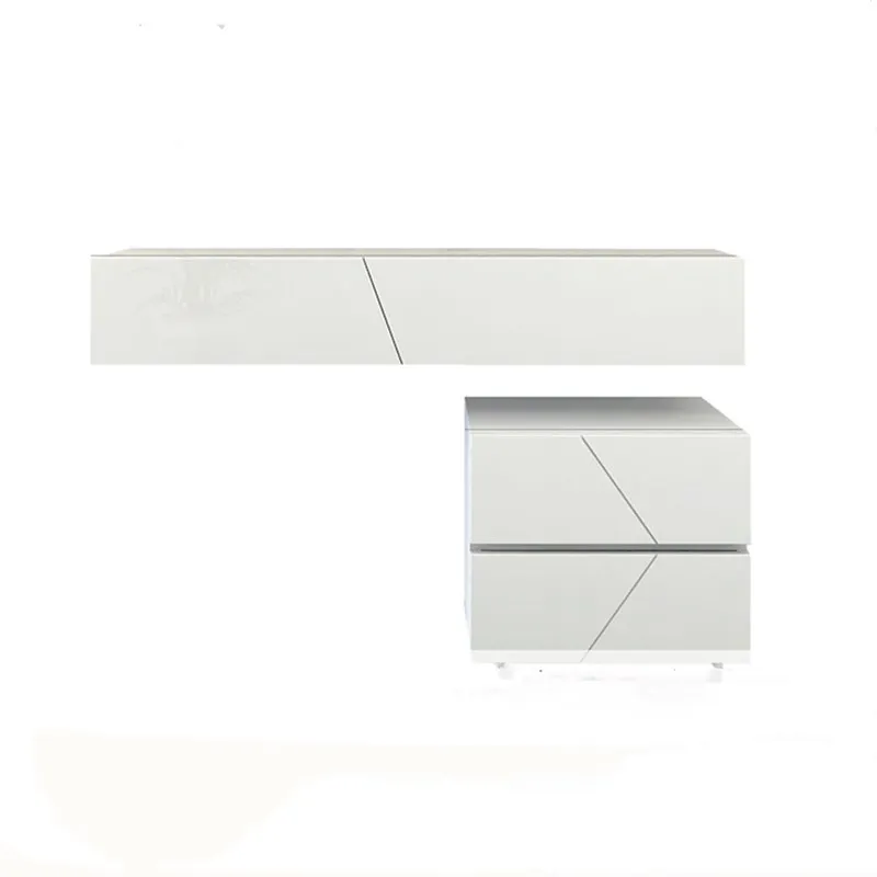 

Simple Wall-mounted Dressing Table Bedside Table Small Apartment Bedroom Corner Dressing Table Mini Wall Hanging Vanity Desk
