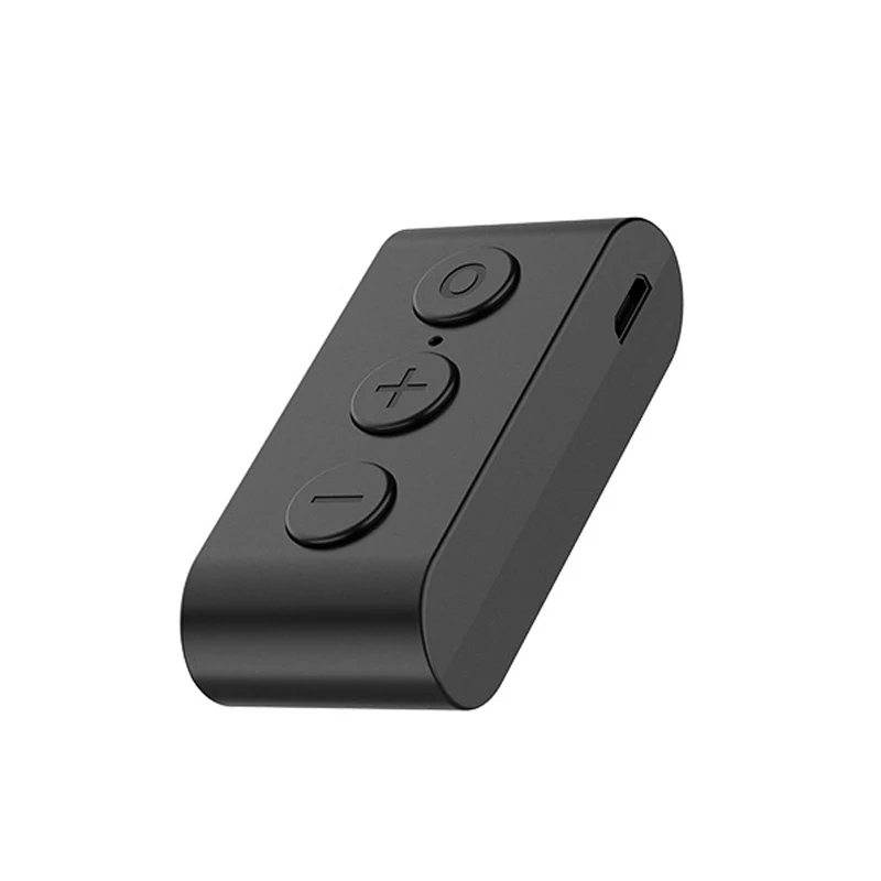 3 в 1 Bluetooth 5 0 беспроводной адаптер приемник мм аудиоразъем TF mp3 кардридер микрофон