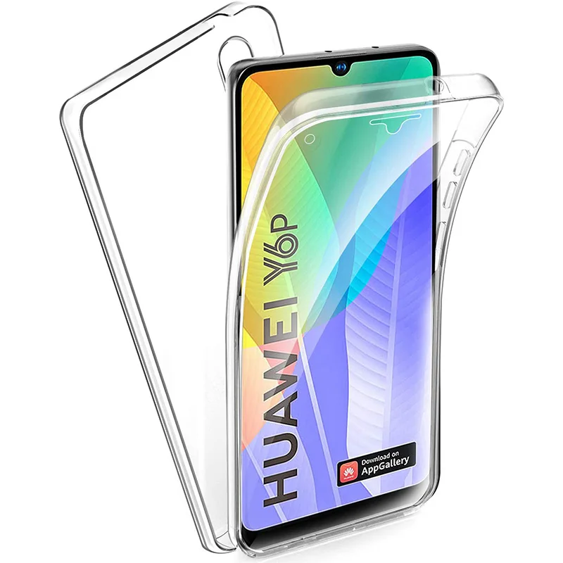 Чехол 360 градусов для Huawei Nova 5 6 7 SE P40 P30 P20 P8 2017 Y9 Y8 Y7 Y6 Prime 2018 Pro Lite P Smart S Z 2019 2020 2021 |