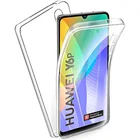 Чехол 360 градусов для Huawei Nova 5 6 7 SE P40 P30 P20 P8 2017 Y9 Y8 Y7 Y6 Prime 2018 Pro Lite P Smart S Z 2019 2020 2021