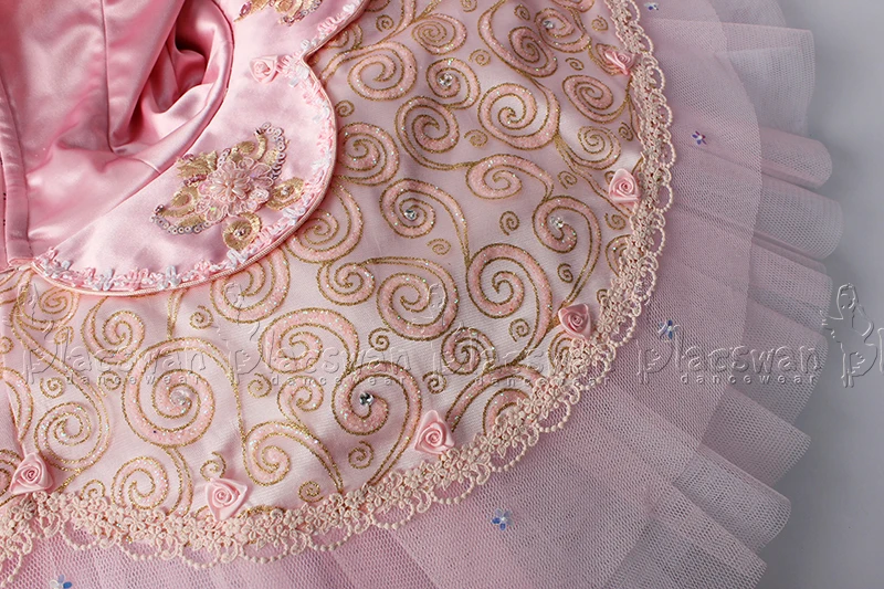 Сказочная кукла вариации сценический балетный костюм профессиональная