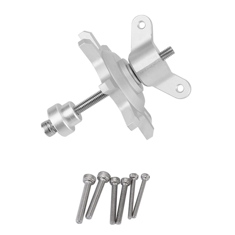 

Вспомогательный Инструмент для сборки и разборки колес, 1,9/2,2 дюйма, 1/10, Beadlock, универсальные запасные части для радиоуправляемых автомобилей...