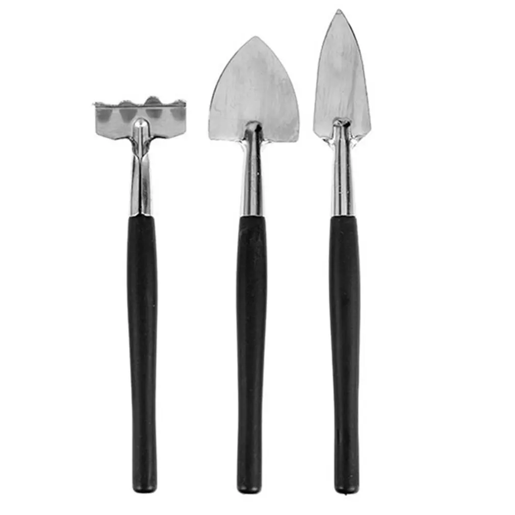 

Succulent Plant Tools Mini Garden Hand Tool Set Transplanting Tools Miniature Planting Gardening Tool Set Indoor Miniature Plant