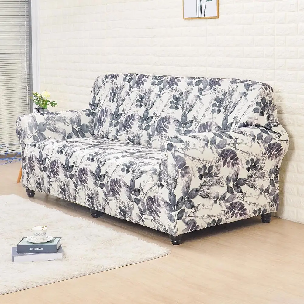 Stretch Sofa Cover Bohemia for Living Room Elastic Couch Slipcover Armchair funda sofa chaise lounge | Дом и сад