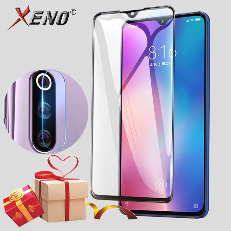 Закаленное стекло для камеры Xiaomi Mi Max Mix 3 9 Se закаленное 8 Lite Note защита экрана