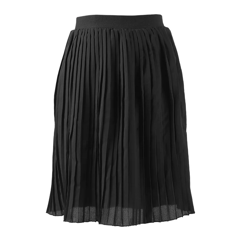 

Sexy Latin Dance Skirts White /Black Pleated Skirt Cha Cha Rumba Samba Tango Latin Dance Competition Dress Practice Wear DQS4115