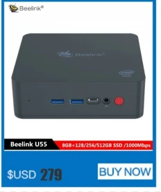 Tanix TX6 Мини Смарт ТВ приставка Android 9,0 Allwinner H6 ultra HD 6K ТВ приставка 2 ГБ+ 16 Гб приставка 2,4 ГГц WiFi медиаплеер H.265