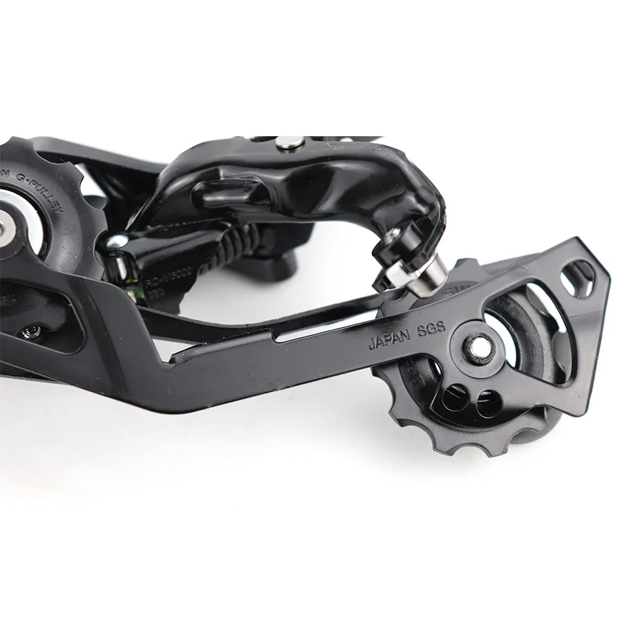 Аксессуары для горных велосипедов Shimano Deore RD M6000 10 задний переключатель скорости GS