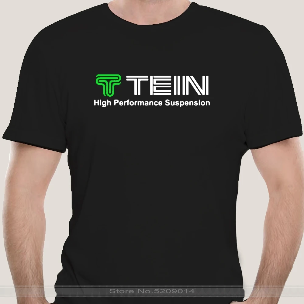 Футболка TEIN футболка высокого качества с надписью подвеска Тейн для