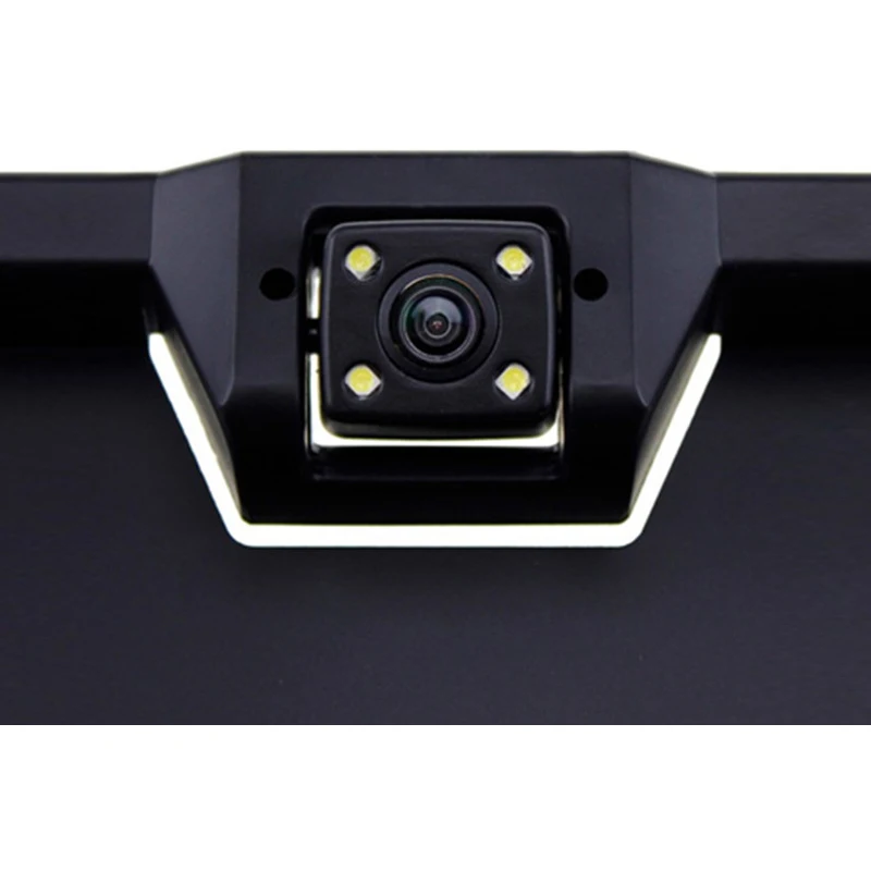 Рамка номерного знака европейского стандарта камера заднего вида