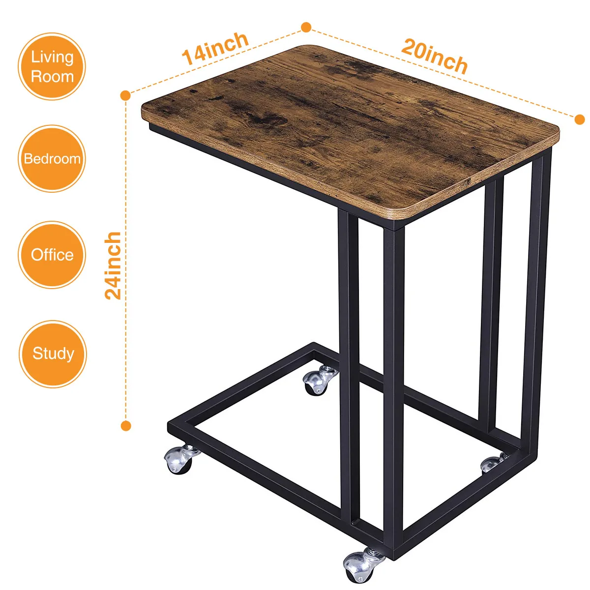 Держатели для хранения многоцелевой стол боковые столы мебель гостиная де