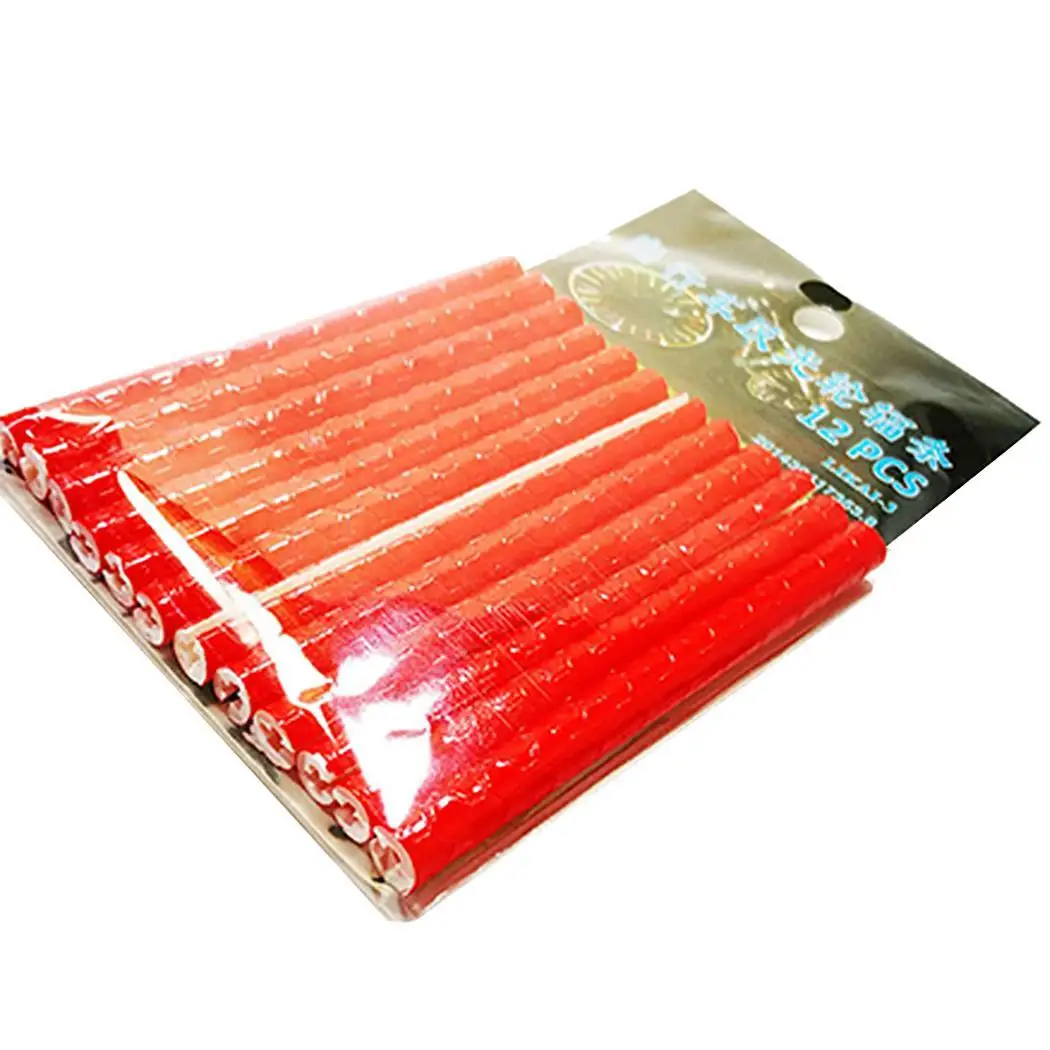 Флуоресцентные светоотражающие наклейки на велосипед клейкая лента