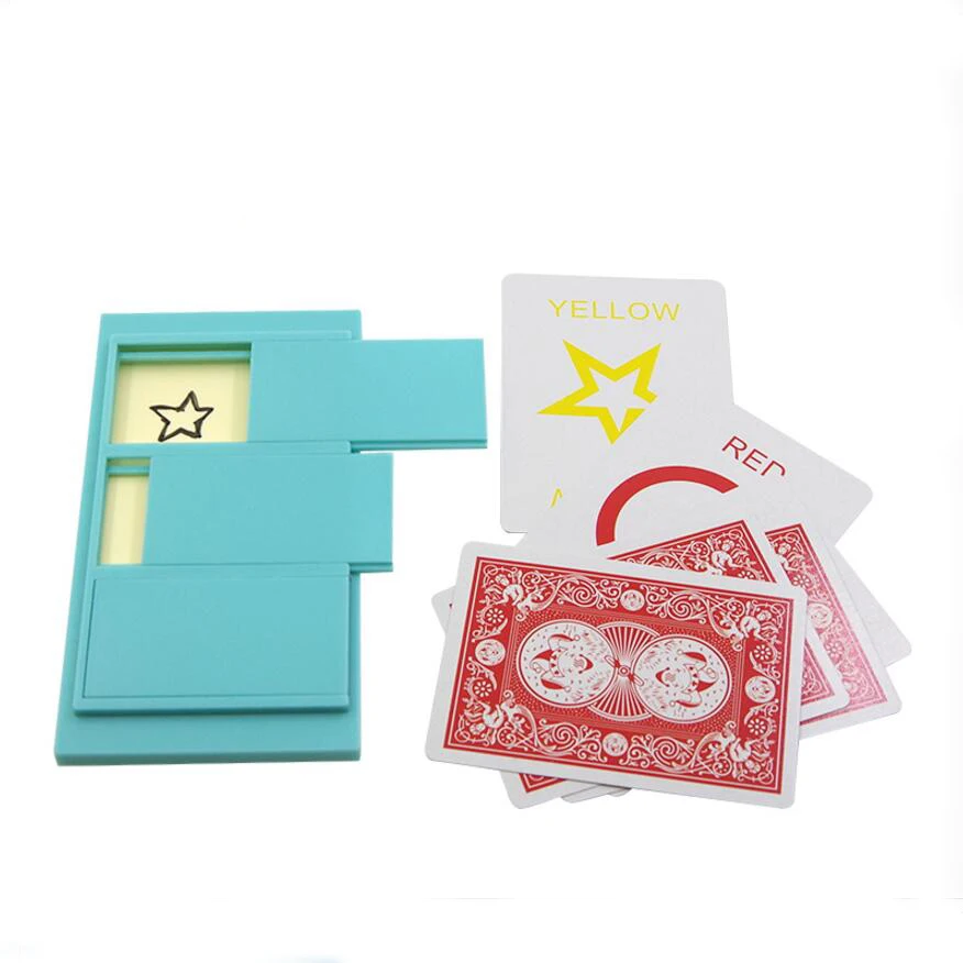 Карточка для черной доски волшебные трюки легкие в использовании детские