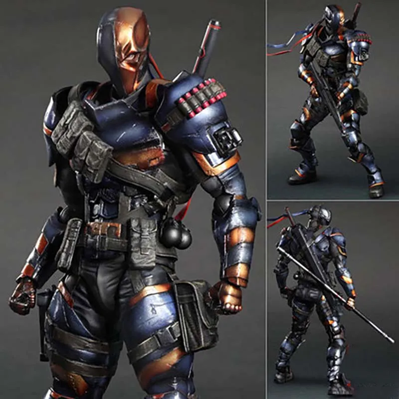 PA Deathstroke экшн-фигурка куклы-модели Toys | Игрушки и хобби