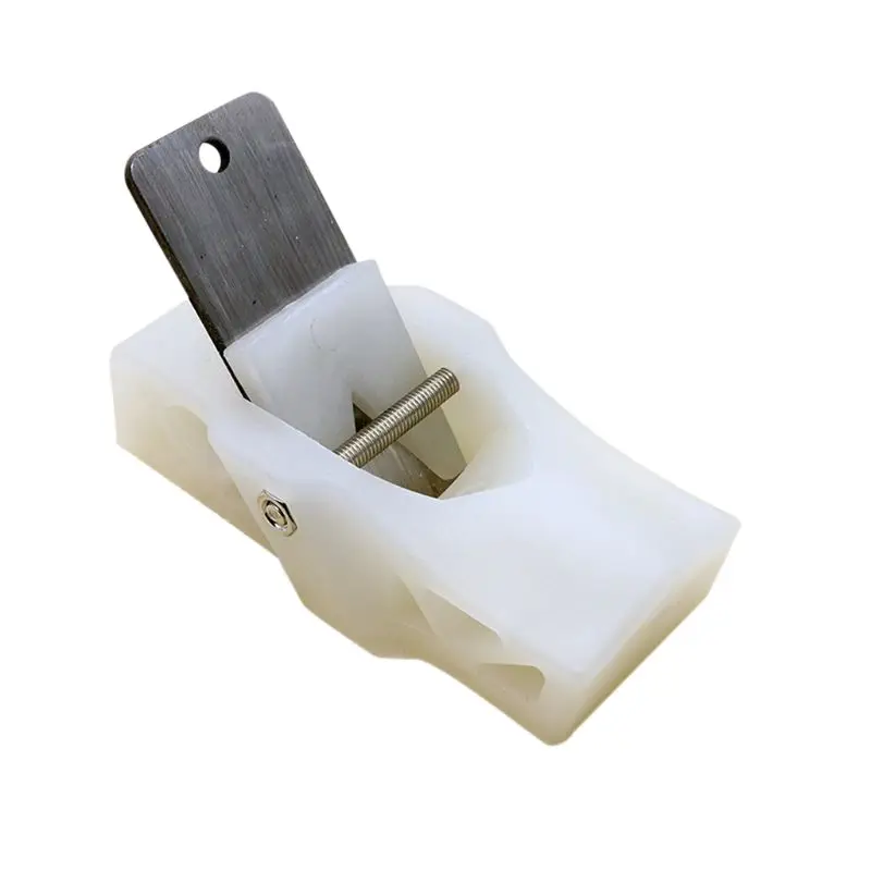 Мини деревообрабатывающий плоский строгальный станок плотничный инструмент