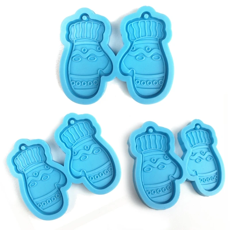 

12 Styles Earrings Pendant Making Mold Earrings Epoxy Resin Casting Silicone Molds Jewelry Making Tools Resin Craft Tool