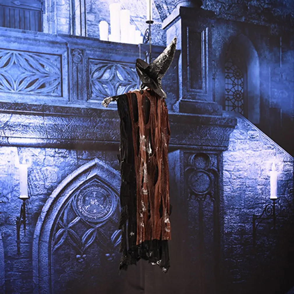 Украшение для Хэллоуина в виде секретной комнаты подвеска черепа подвесная