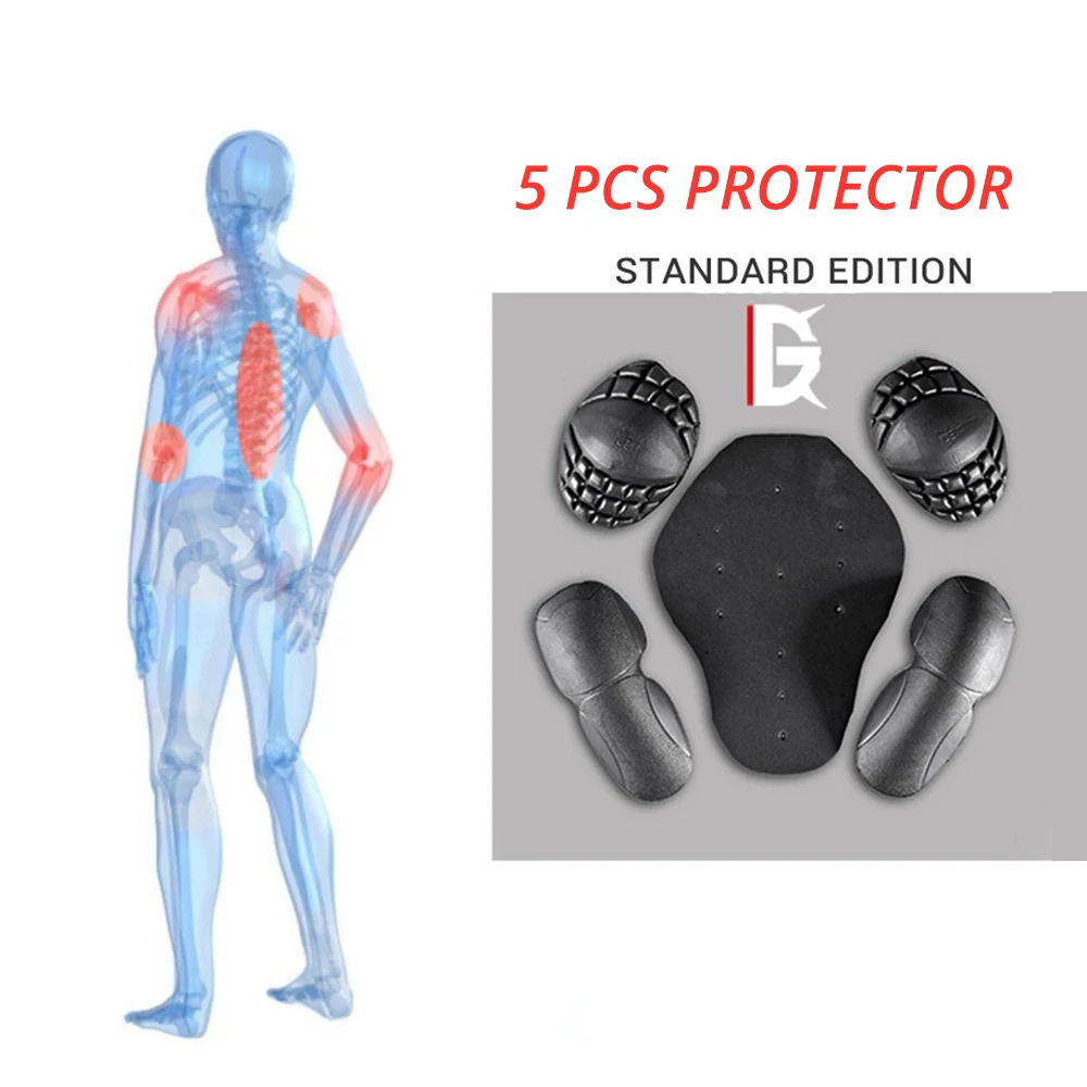 Мужская водонепроницаемая мотоциклетная куртка GHOST RACING ветрозащитная для езды