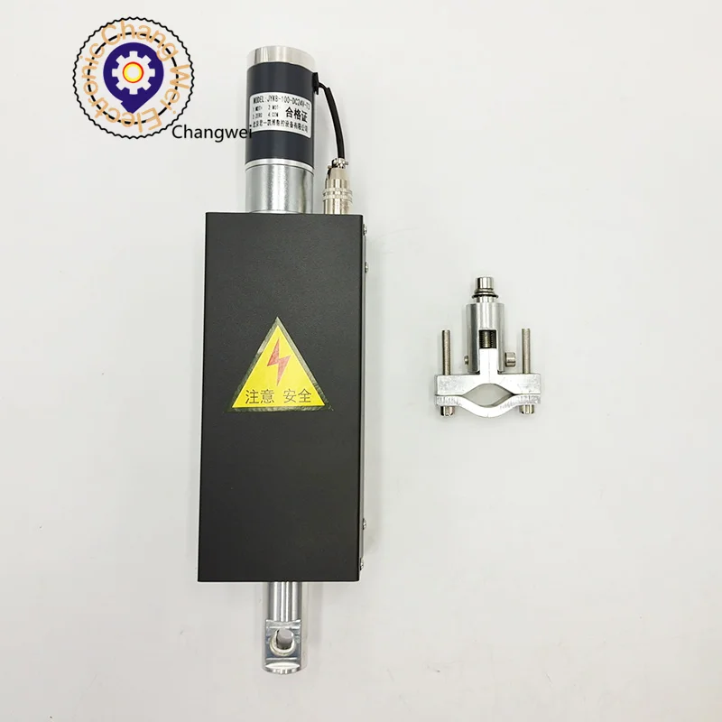 CNC THC плазма фонарь для резки контроллер высоты подъемник Замена JYKB 100 DC24V T3 24VDC мм